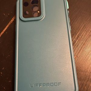 IPHONE 12 PRO MAX LIFEPROOF FRE CASE - Teal Blue